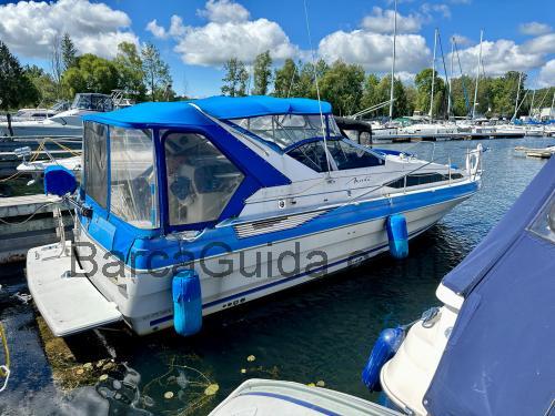 Bayliner 3255 Avanti Sunbridge recensioni e scheda tecnica